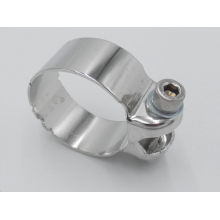 Collier gauche silencieux