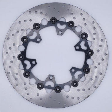 Disque de frein droit