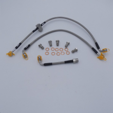 Kit de durite type aviation avant