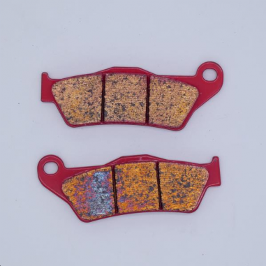 Plaquette de frein arrière