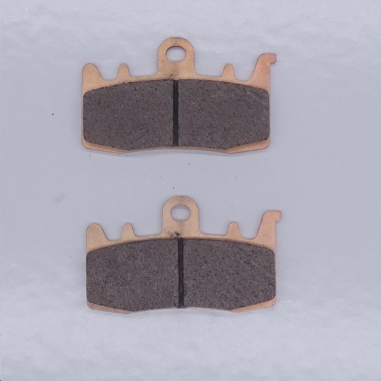 Plaquette de frein avant