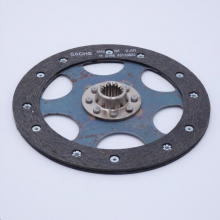 Disque d'embrayage