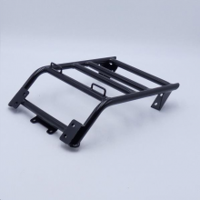 Porte bagage selle monoplace