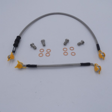 Kit de durite type aviation arrière