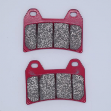 Plaquette de frein avant