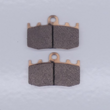 Plaquette de frein avant 