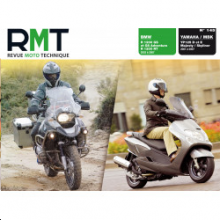 Revue technique R1200GS - R 1200 RT