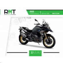 Revue technique R1250GS - R1250GSA