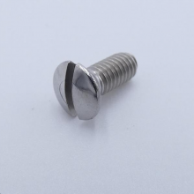 Vis emblème émail inox