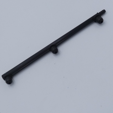 Rampe de ventilation moteur