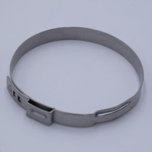 Collier manchon admission