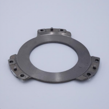 Plateau de pression extérieur 