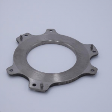 Plateau de pression extérieur 