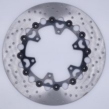 Disque de frein droit