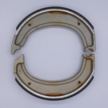 Jeu de mâchoire de frein arrière 