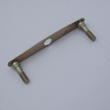 Tôle de serrage pare brise 