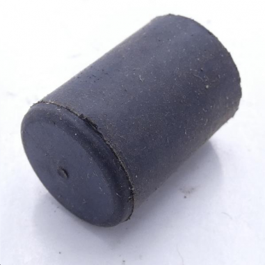 Douille caoutchouc cache latéraux