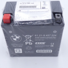 Batterie AGM Exide LTX14