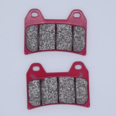 Plaquette de frein avant