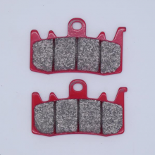 Plaquette de frein avant