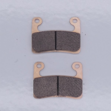 Plaquette de frein avant