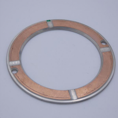 Cale latérale de vilebrequin /R 3.9