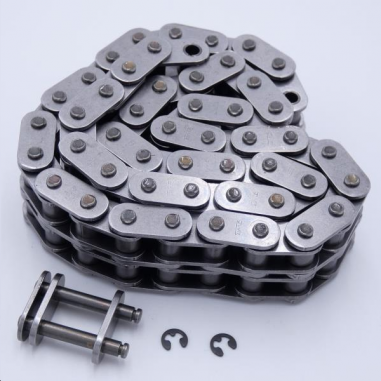 Chaîne distribution double