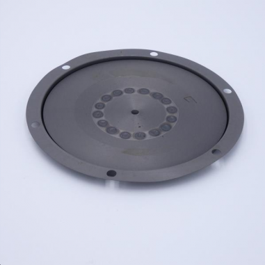 Plateau de pression intérieur