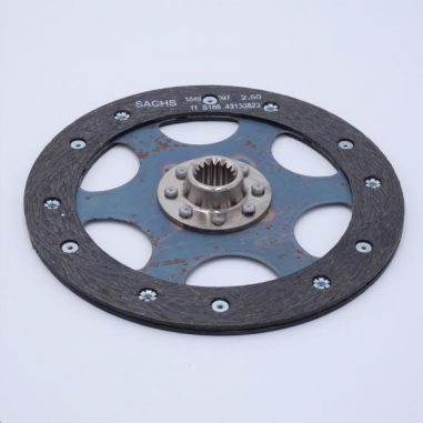Disque d'embrayage