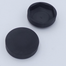 Cache écrou supérieur de fourche