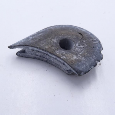 Caoutchouc droit flexible de frein