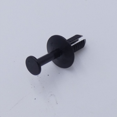 Rivet plastique 6 mm