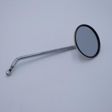 Rétroviseur droit long chromé 