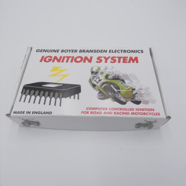 Allumage électronique BOYER 