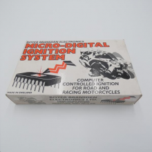 Allumage électronique BOYER