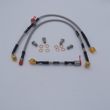 Kit de durite type aviation avant