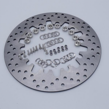 Piste de disque de frein 285 mm