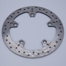 Disque de frein arrière