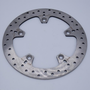 Disque de frein arrière