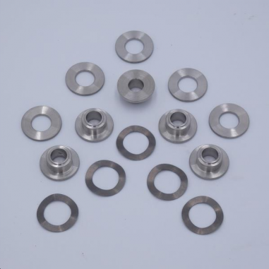 Jeu de bagues de disque de frein