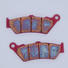 Plaquettes de frein arrière