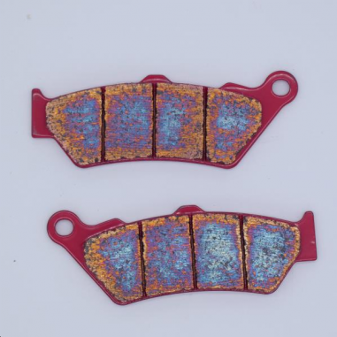 Plaquettes de frein arrière