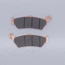 Plaquettes de frein arrière