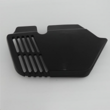 Cache batterie gauche 