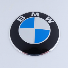 Emblème BMW - 82 mm