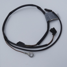 Faisceau point mort -pression huile