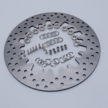 Piste de disque de frein 285 mm