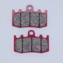 Plaquette de frein avant 