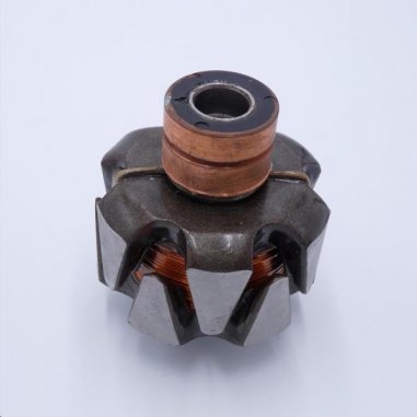 Rotor d'alternateur