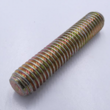Goujon échappement 8X40